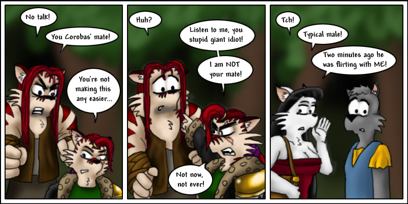 escher rejects corobas