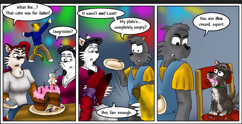 it's mara's birthday