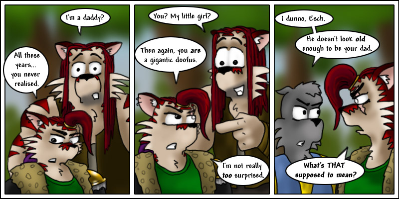 isegrim and corobas are surprised and skeptical