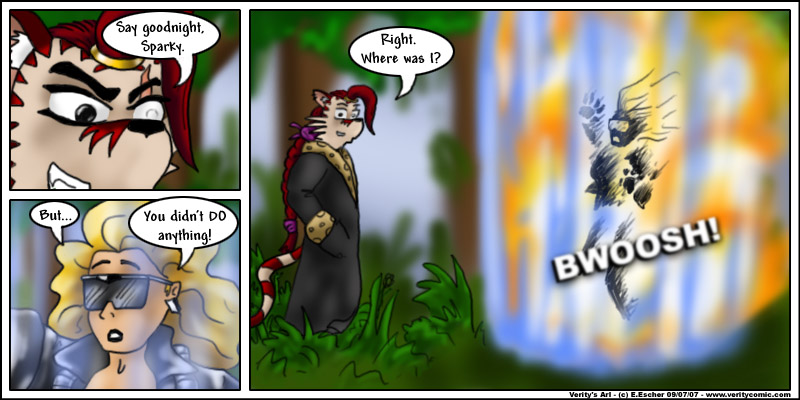 doomshield blasted by grenade