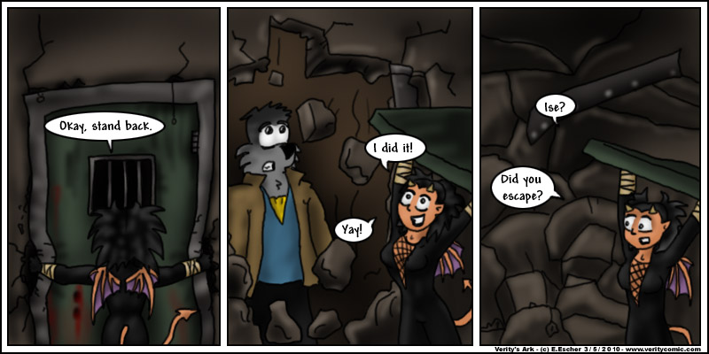 Miki brings the house down