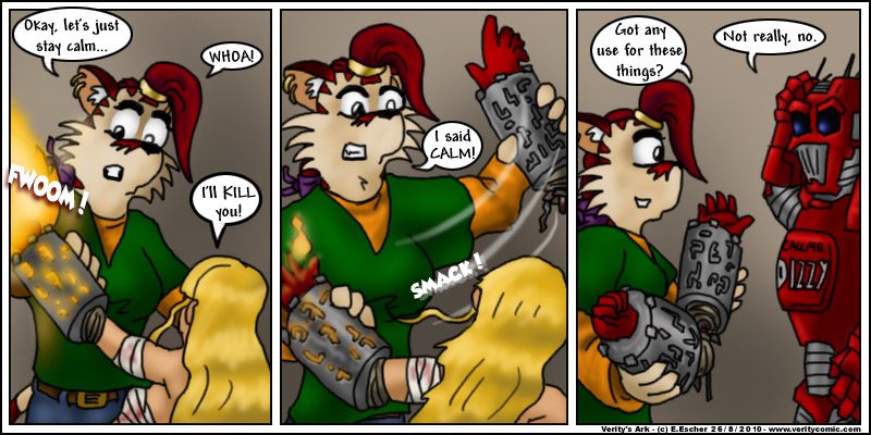 Escher knocks Chelsea out again