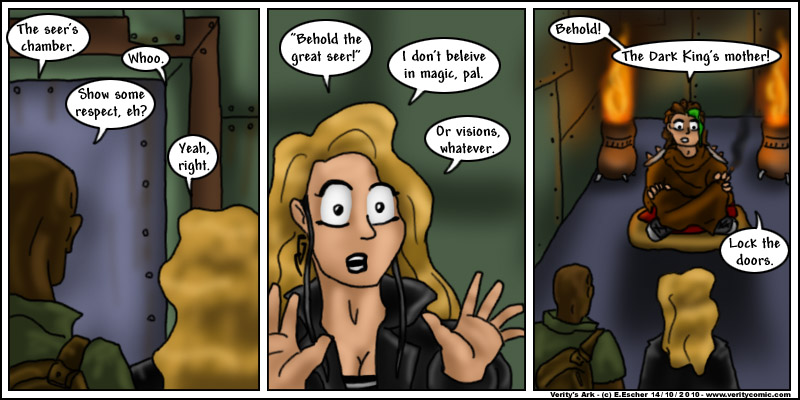 Eustace meets the ShadowSeer of Shandabar