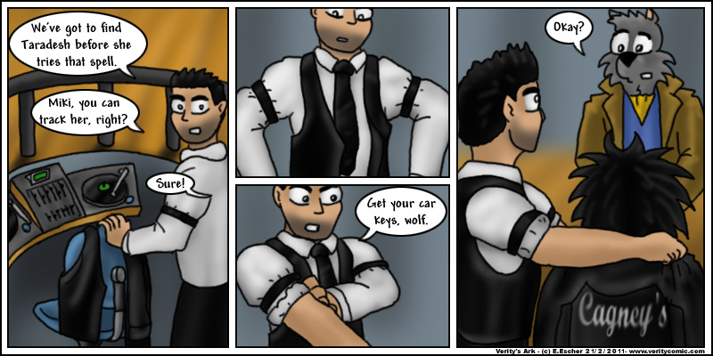 Rommel gets ready for action