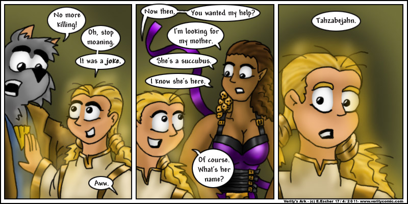 Taradesh is looking for her mother