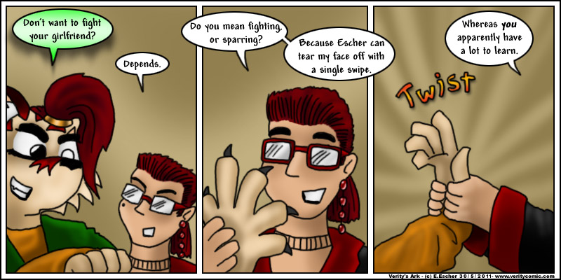 Ruby can teach you a thing or two