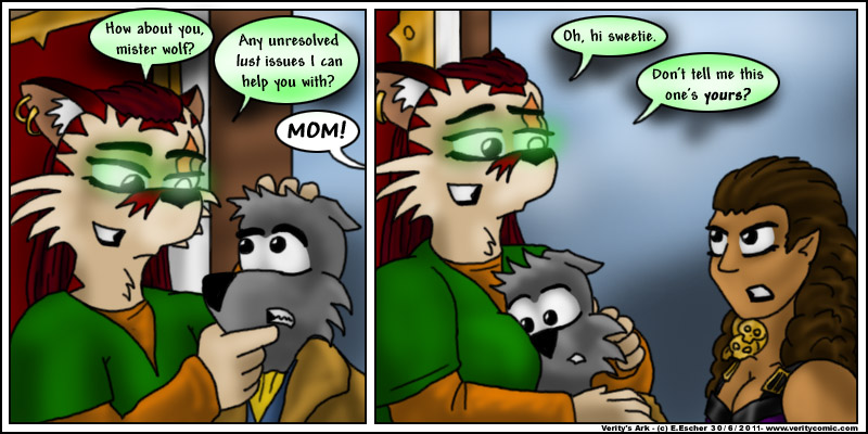 Tahzabejahn corners isegrim