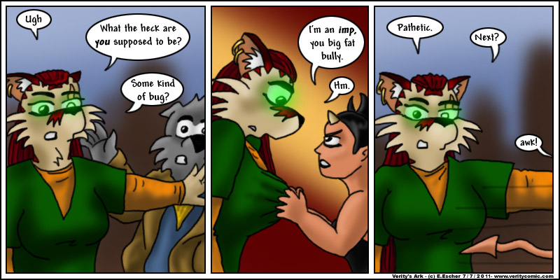 Miki intimidates Tahzabejahn