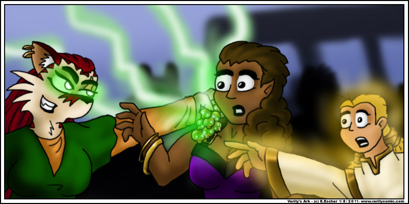 Tahzabejahn seizes power