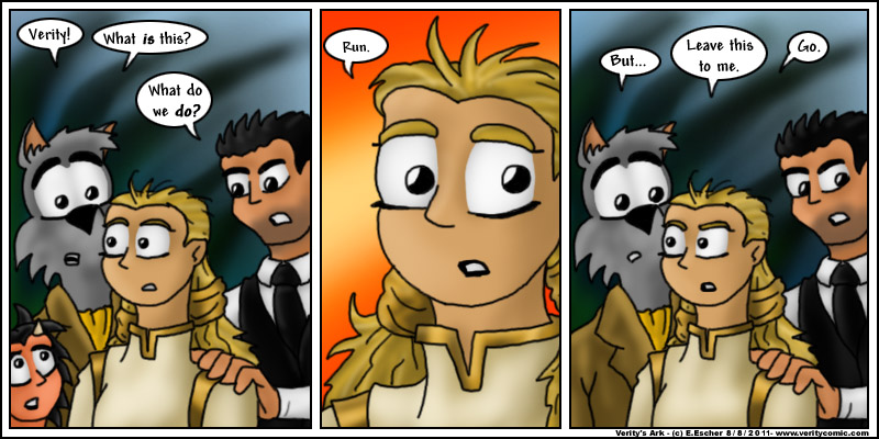 verity goes to confront tahzabejahn