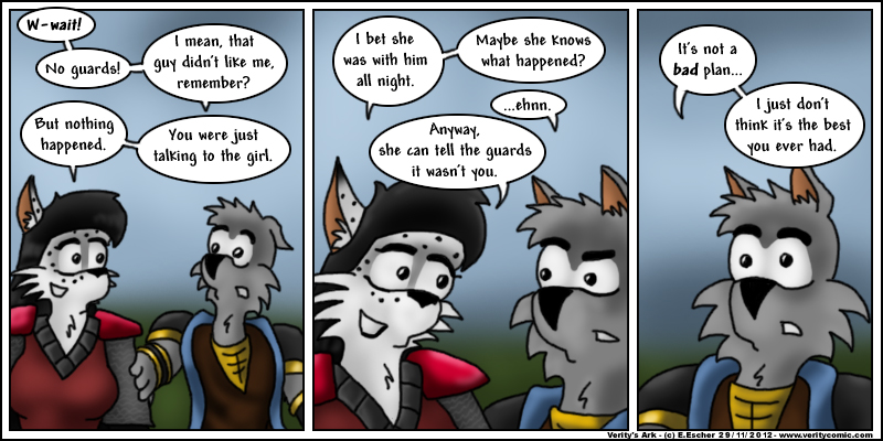 Mara has a bad plan