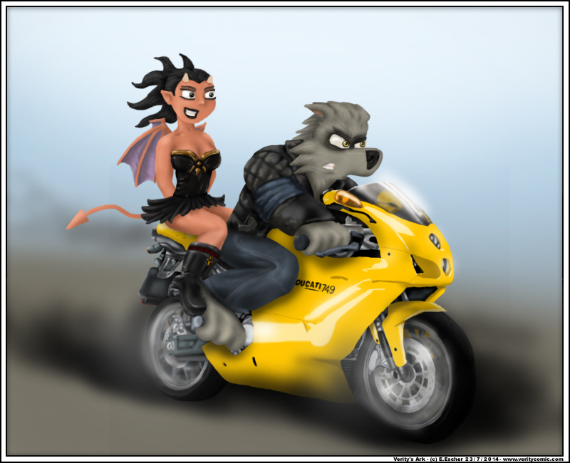 Faster!